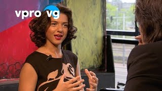 Khatia Buniatishvili  Interview Mussorgskys Pictures At An Exhibition  bimhuis Amsterdam