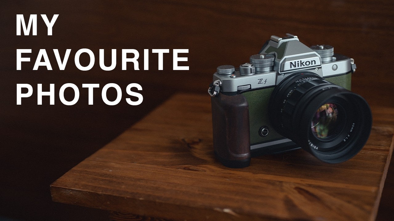 My Top 10 Nikon ZF Photos - YouTube