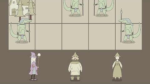 IQ Dungeon 2: Inherited Light - Level 40 || Solution