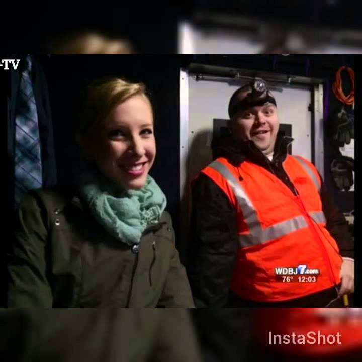 Alison Parker/Adam Ward Memorial YouTube