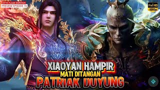 BTTH Flame Emperor - 74 | Xiao Yan fights against the mermaid clan patriarch!! | #btth #donghua #...