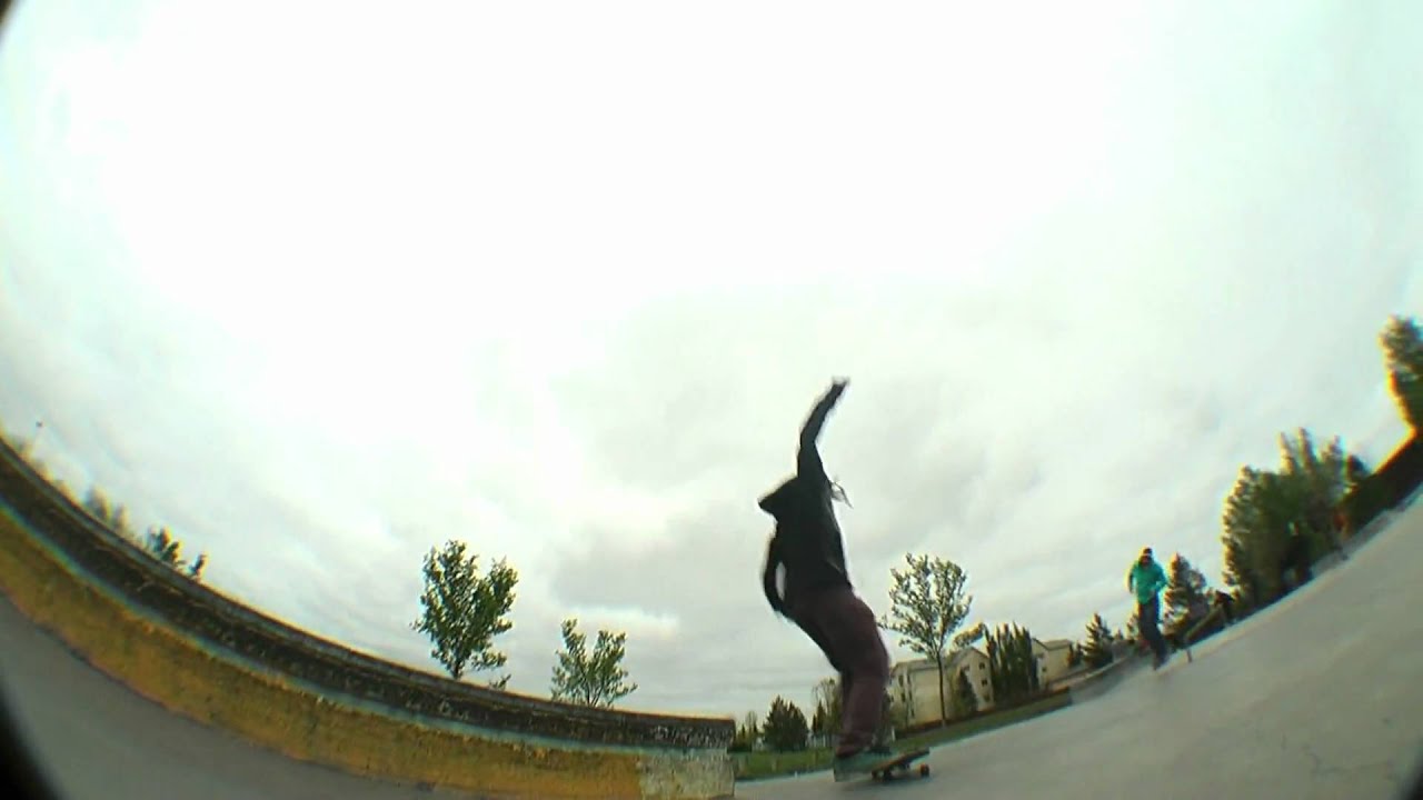 Alex Minor - Half Cab Heel Front Nose