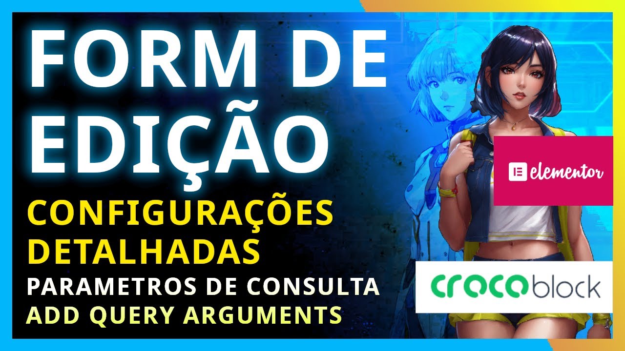 Formulário de edição para o frontend