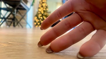Setting and Breaking Patterns ASMR (lofi)