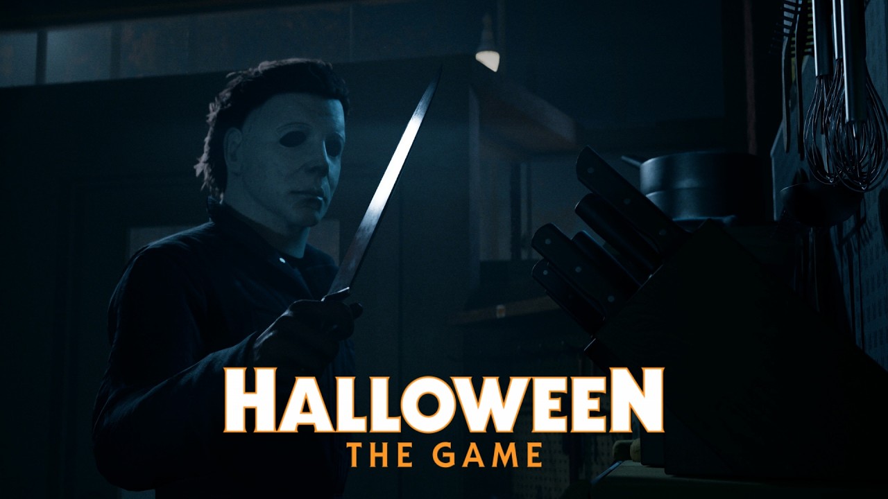 Halloween: The Game - Myers and Civilian Gameplay