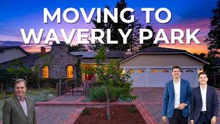 Moving to Waverly Park! Listed at $3,895,000. 292 Apricot Lane, Mountain View 94040 Moving to Waverly Park! Listed at $3,895,000. 292 Apricot Lane, Mountain View 94040