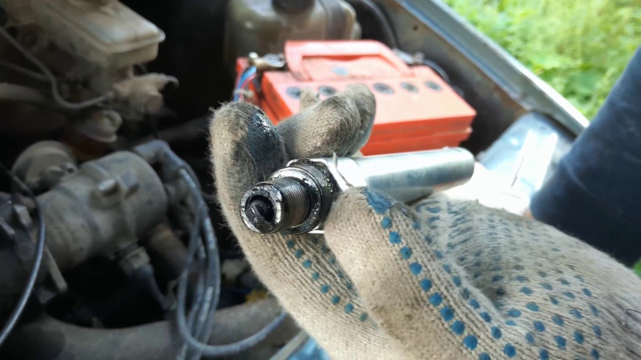 Не заводится ВАЗ 2110,2108,2109,2199,2107,2106,2105, поиск ...