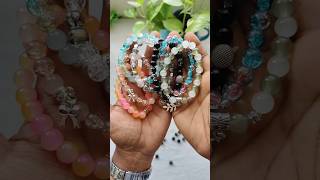 Handmade Colorful Beaded Bracelets For Trendy Daily Wear