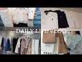 Vlog)アウトレットで散財する社会人の休日🧺🩵|ラルフローレン,FRAY I.D,SNIDEL,H&M,ZARA 春服購入品 | 木更津,酒々井