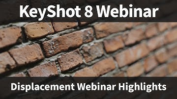 Displacement Webinar Highlights: Procedural Design Iteration