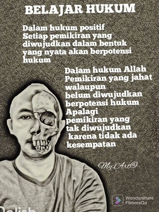 Belajar Hukum
