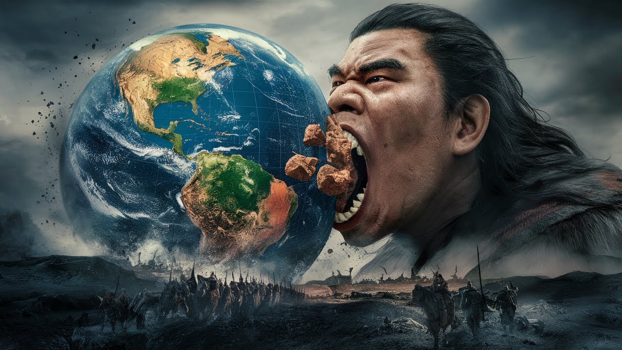 The story of Genghis Khan the ruthless conqueror