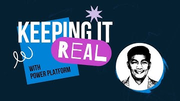 How JP Espeña builds accessible HR and safety Power Apps | Keeping it Real | EP01