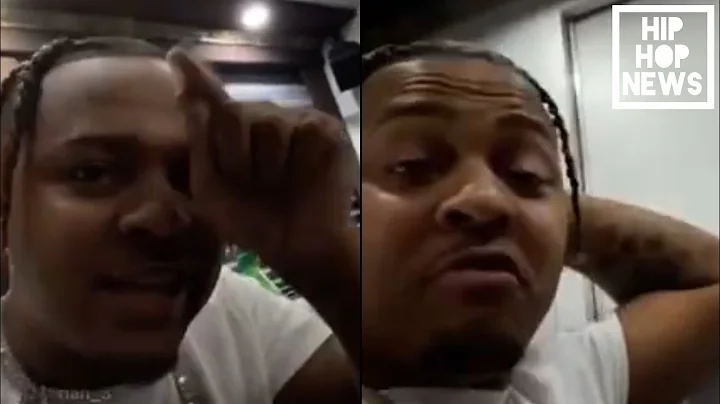 Bow Wow Rants Over The Millennium Tour (Full Version)