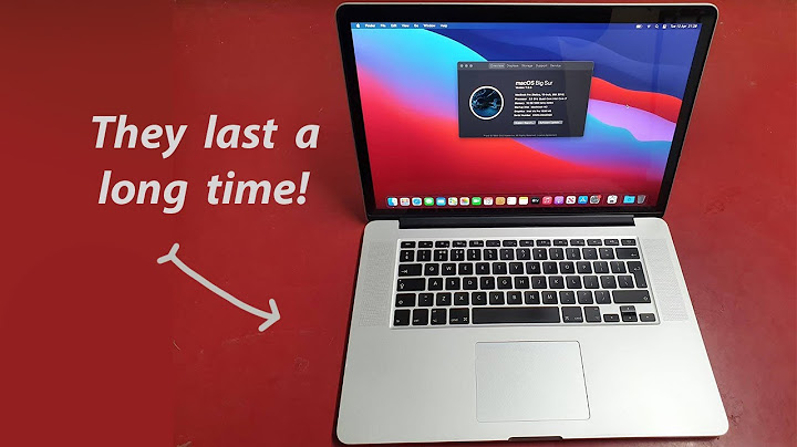 Macbook pro 15 mid 2023 review