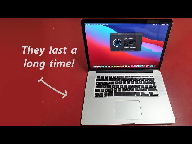 This is STILL the Intel MacBook to Buy - MacBook Pro 2015 15 inch in 2023 - Review and Benchmarks