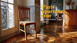 Small Apartment Flooring Ideas | Why herringbone floor makes room bigger