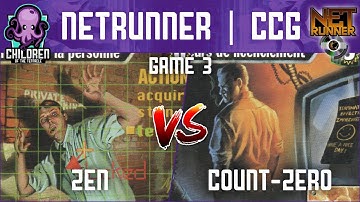 Wiser runner (Netrunner CCG IRL) [FR]