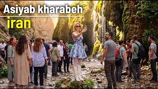 This Doesnt Feel Like The Iran You Expect... Asiyab Kharabeh, Jolfa 😨🇮🇷😍