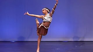 Dance Moms-Nia's Solo, 