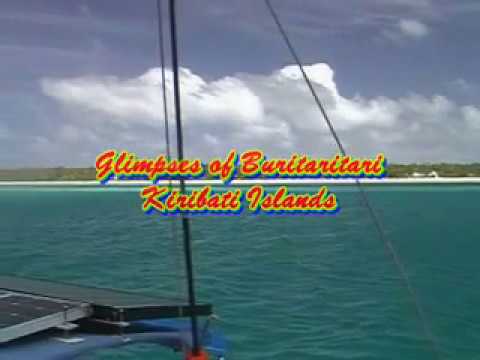 Kiribati - Glimpses of Buritaritari Atoll