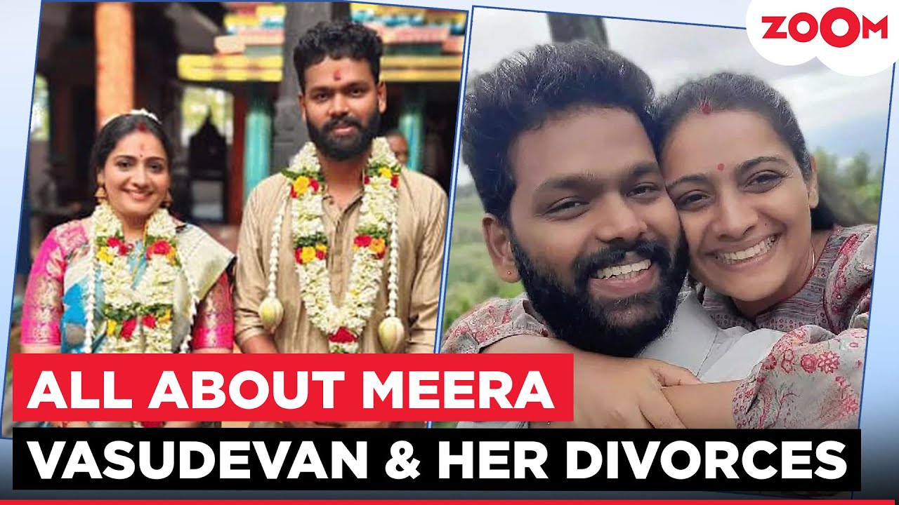 Malayalam actress Meera Vasudevan announces her 3rd DIVORCE; Unknown facts about the actress