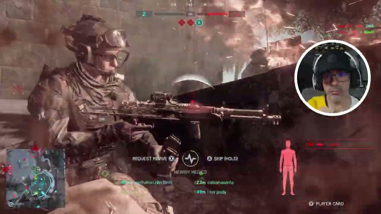 Battlefield 6 Adventures Oorah!!!