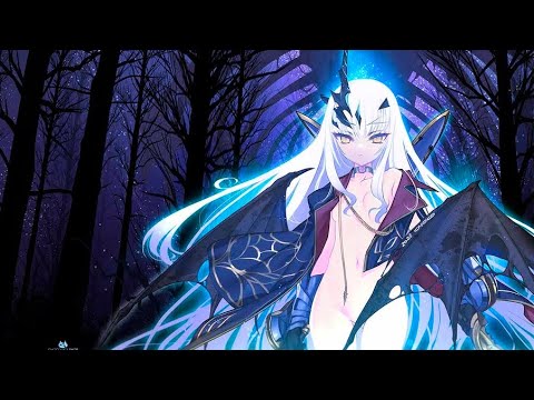 FGO繁中 超級回憶任務 Lostbelt4 19-5節 妖蘭美露莘 3T