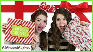 Download What's In My Christmas Present Challenge / Allaroundaudrey Video MP3 What's In My Christmas Present Challenge / Allaroundaudrey