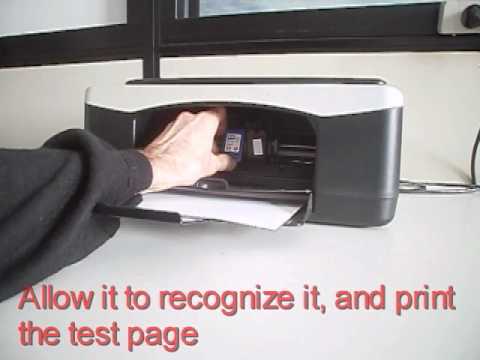Reset method ink cartridges HP 300 342 343 344 348 350 351 100 301 802 901 46 56 57 21,22 61 62 650