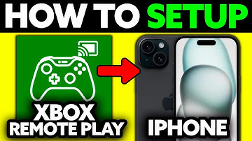 How To Setup XBOX Remote Play on iPhone (2025) - Step by Step