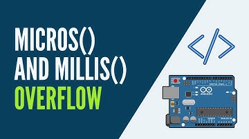 Arduino - Solve the Overflow Problem with millis() and micros()