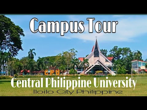 cpu campus tour