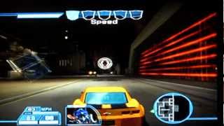 Transformers The Game Walkthrough-Autobots Chapter 3 Level 1