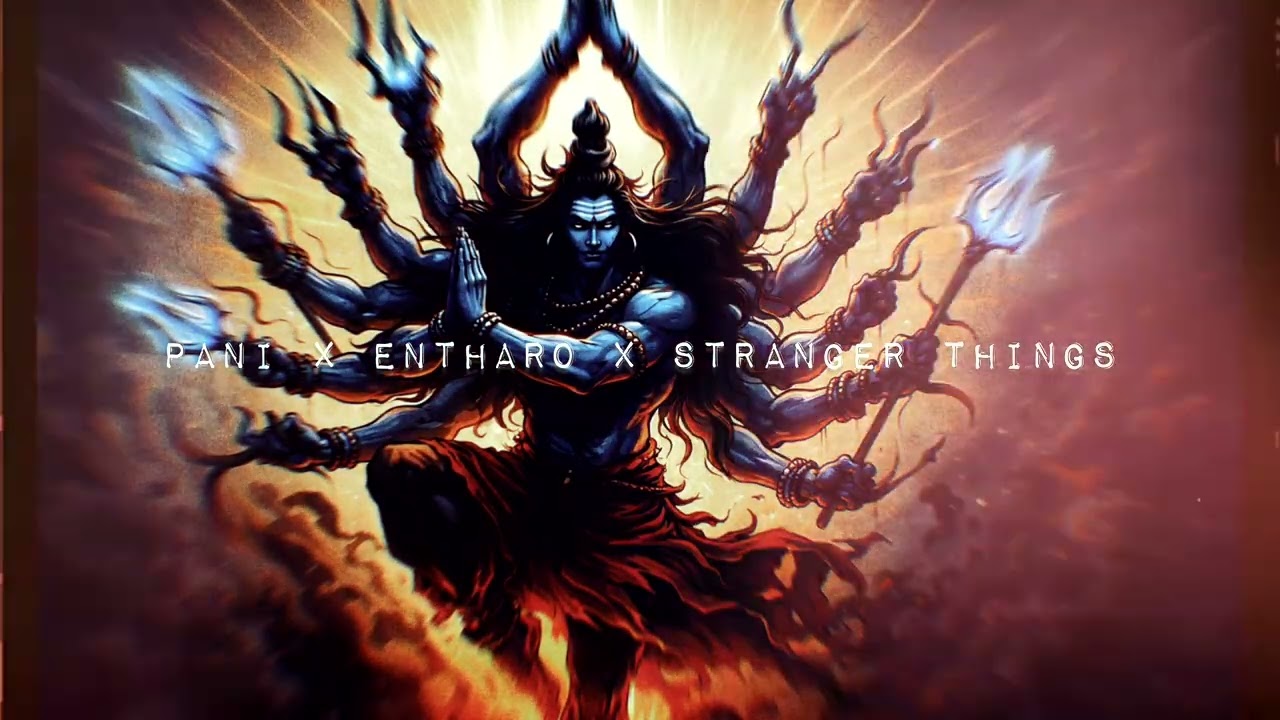 Pani X Entharo X Stranger things | vishnu vijay | vidyasagar | Kyle dixon