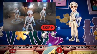 Identity V | This Logic Path Skin Isn’t a Must-Have, Skip It If You Want! | Lucky Guy Gameplay Identity V | This Logic Path Skin Isn’t a Must-Have, Skip It If You Want! | Lucky Guy Gameplay