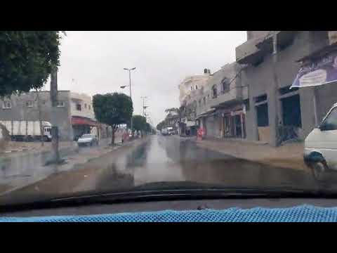 شوارع رفح بنكهة انشودة طيف الشهادة 