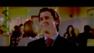 Patrick Bateman Sigma Male Grindset