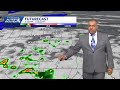 May 25 Forecast: More showers before seasonal weather in Western PA