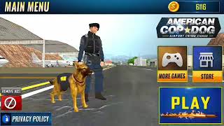 Lagi main Gamers US Police Dog screenshot 3