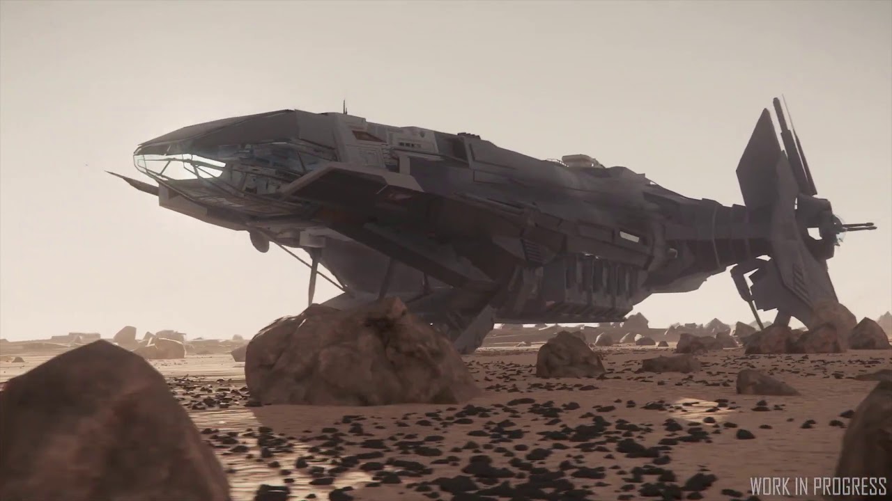 Star Citizen | Carrack, 890 & ArcCorp  Updates - YouTube