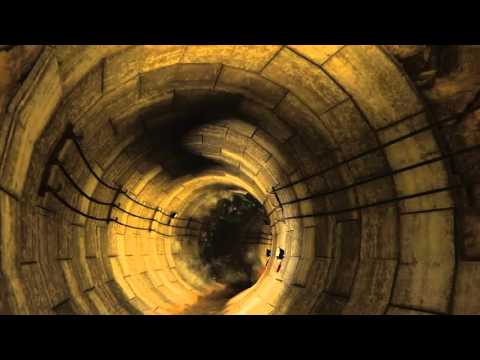 GTA V - Infinite tunnel loop!