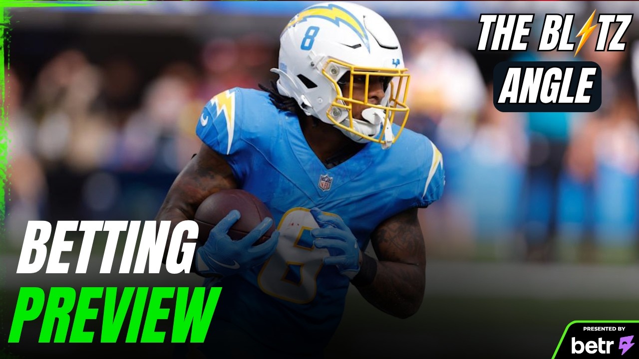 The BEST NFL Week 1 Betting Picks You NEED to Make