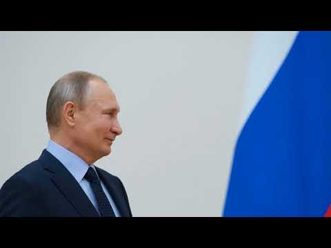 Видео: ЦИК зарегистрировала Владимира Путина кандидатом в президенты
