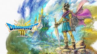 AKU MENCOBA JRPG CLASSIC PIONER! Dragon Quest III HD-2D Remake