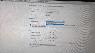 Famous Windows 8 Storage Spaces Demonstration Wealth