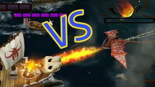 Starstreak Vs Battle Fleet 19 - Defend Berk - Dragonsrise Of Berk