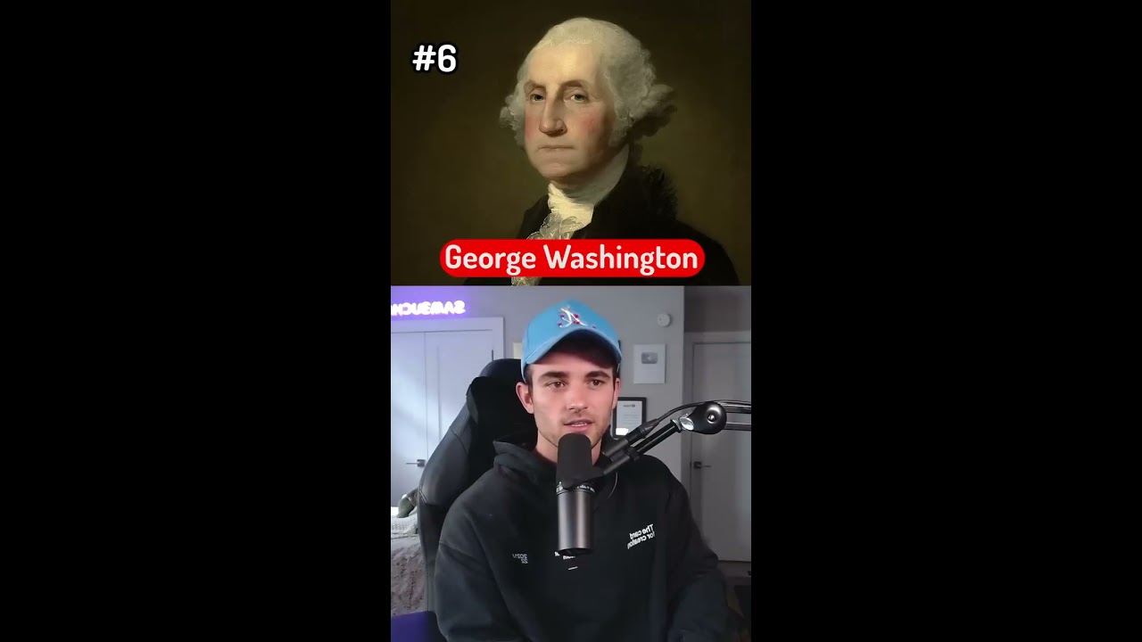 Can You Recognize The Most Famous People In History 