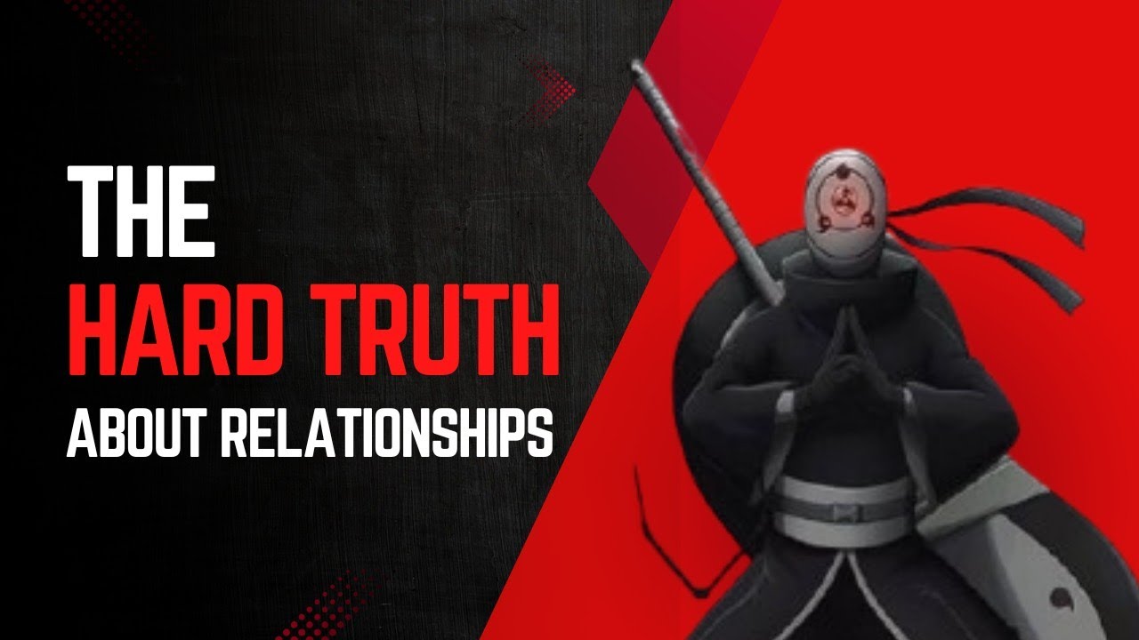 A Hard Truth About Relationships Everyone Needs to Learn🔥❤‍🩹