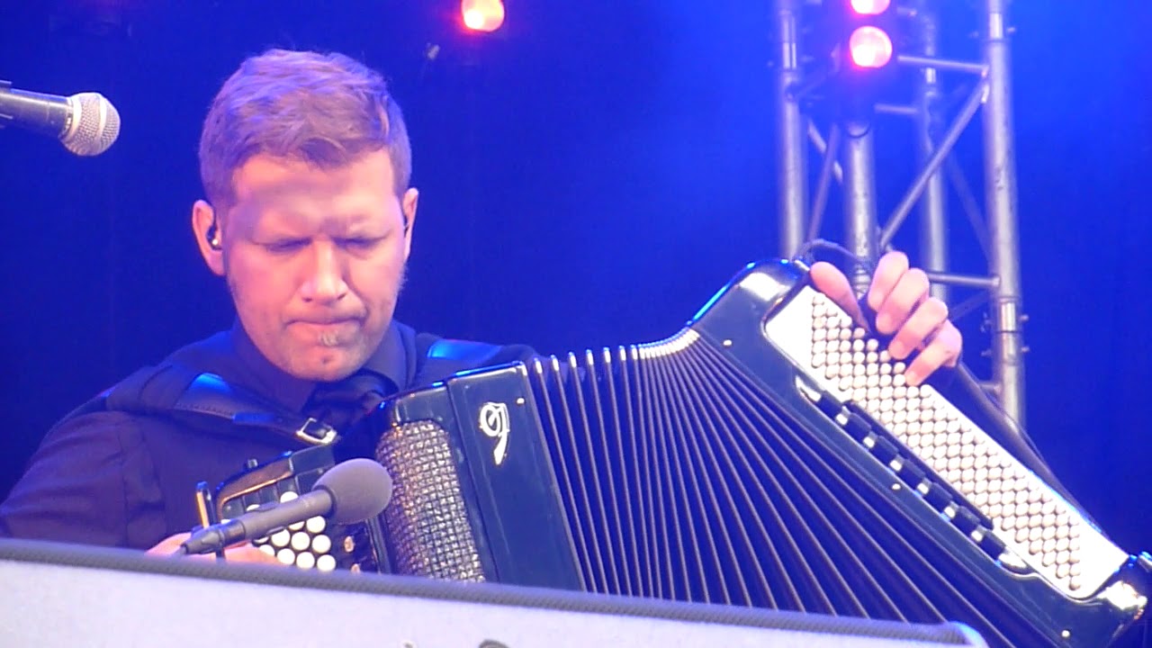 Mario Batkovic - Gravis @ Valkhof Festival (1/2)